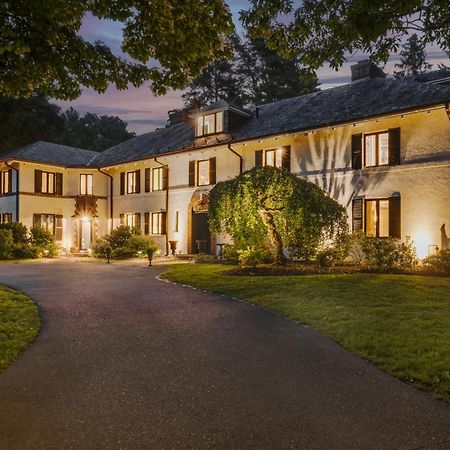Boston Mansion Heated Pool Fire Pit Tennis Needham Exteriér fotografie